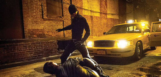 Πρώτο Trailer Απο Το "Daredevil"