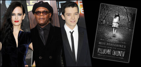 Πρώτη Ματιά: “Miss Peregrine’s Home for Peculiar Children” Πρώτη Ματιά: "Miss Peregrine’s Home for Peculiar Children"