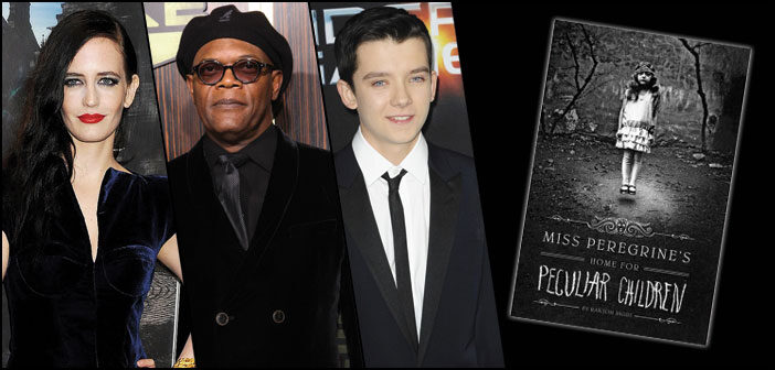 Πρώτη Ματιά: “Miss Peregrine’s Home for Peculiar Children” Πρώτη Ματιά: "Miss Peregrine’s Home for Peculiar Children"