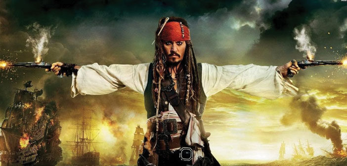 Πρώτη Ματιά: “Pirates of the Caribbean 5” Πρώτη Ματιά: "Pirates of the Caribbean 5"