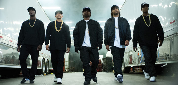 Πρώτο Trailer Απο Το "Straight Outta Compton"