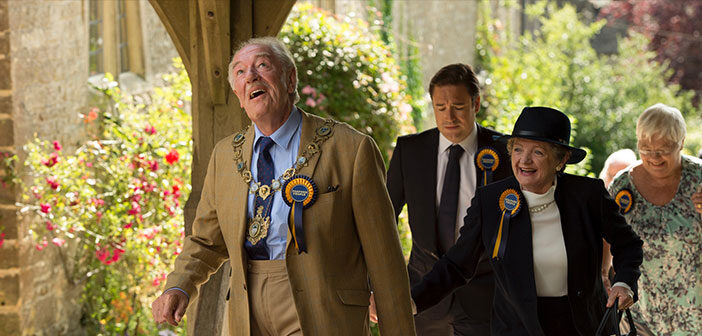 Πρώτο Trailer Απο Το "The Casual Vacancy"
