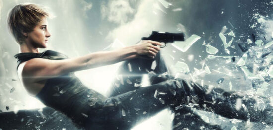 "The Divergent Series: Insurgent"