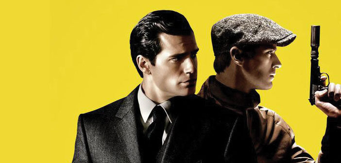 Πρώτο Trailer Απο Το "The Man from U.N.C.L.E."