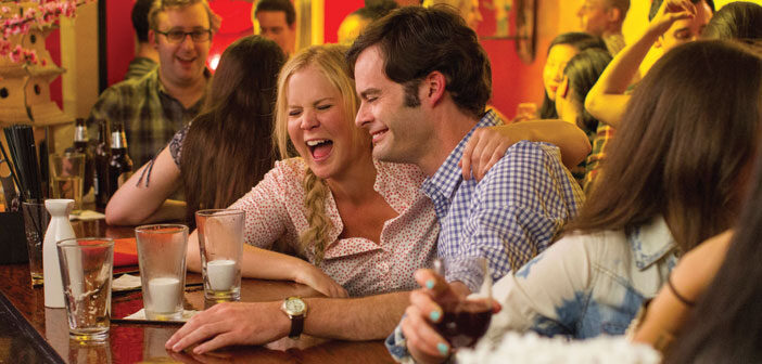 Πρώτο Trailer Απο Την Κωμωδία "Trainwreck"