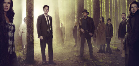 Νέο Trailer Απο Το "Wayward Pines"