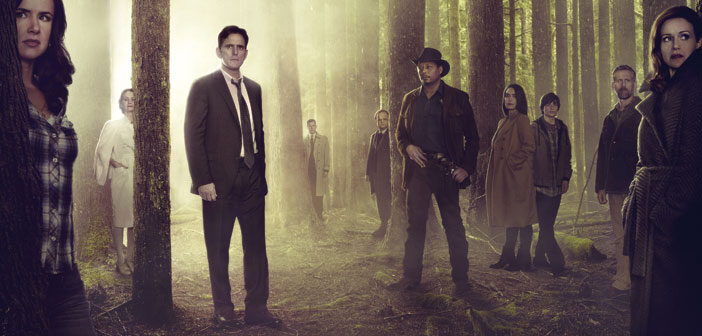 Νέο Trailer Απο Το "Wayward Pines"