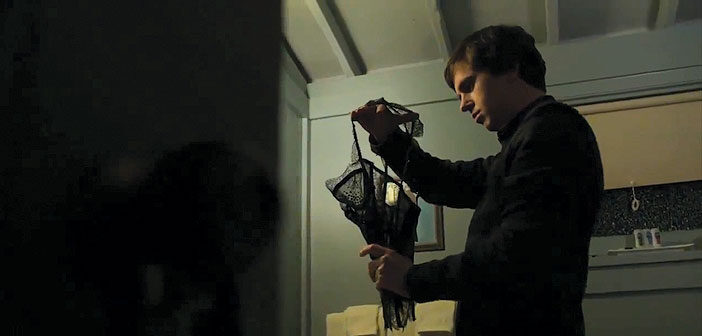 Πρώτο Trailer Απο Την 3η Σαιζόν Του "Bates Motel"