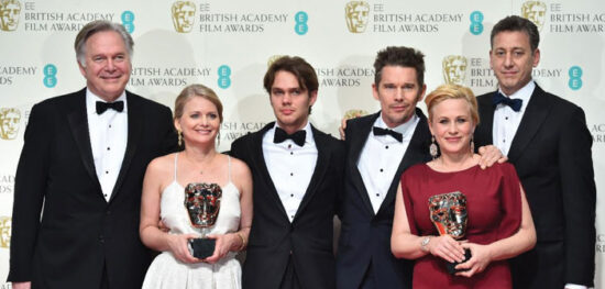 Οι Νικητές Των Βραβείων BAFTA