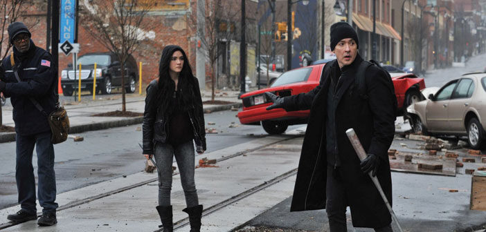 Πρώτη Ματιά: “Cell” Του Tod Williams Πρώτη Ματιά: "Cell" Του Tod Williams