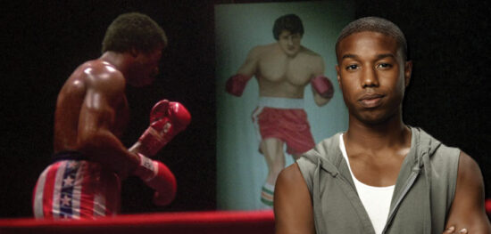 Πρώτη Ματιά: “Creed” Του Ryan Coogler Πρώτη Ματιά: "Creed"