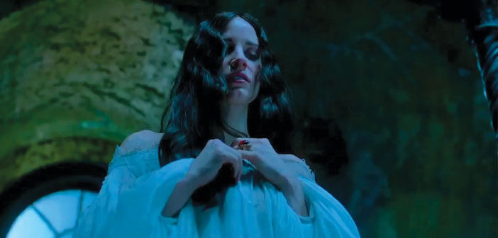 Πρώτο Trailer Απο Το "Crimson Peak"