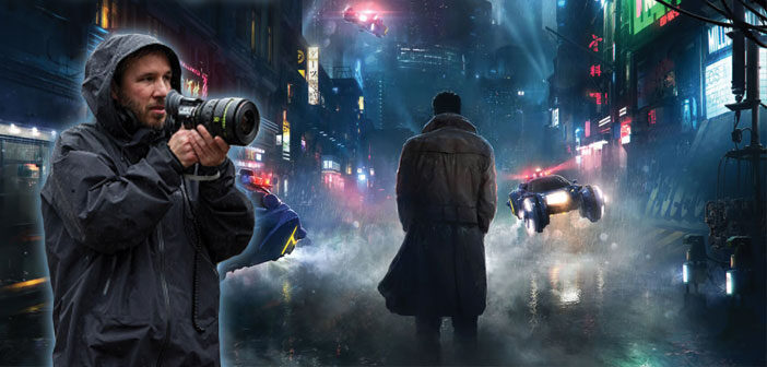 Ο D. Villeneuve Θα Σκηνοθετήσει Το "Blade Runner 2"