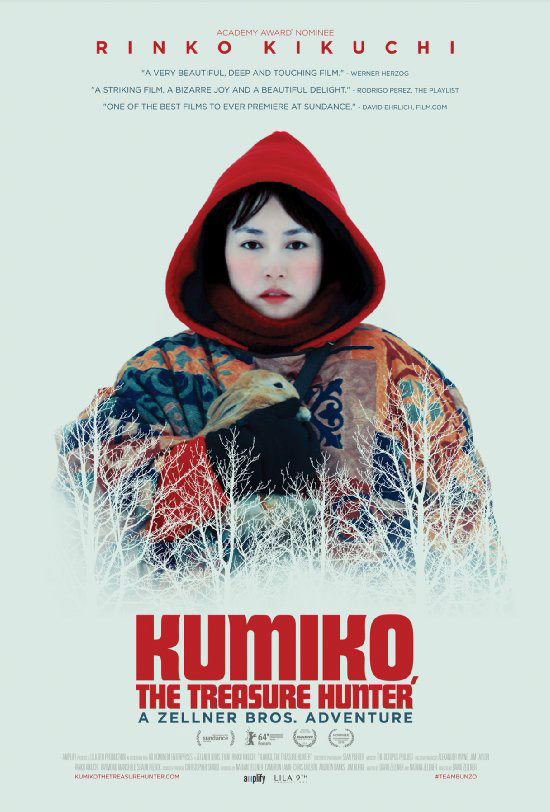 kumiko-the-treasure-hunter poster