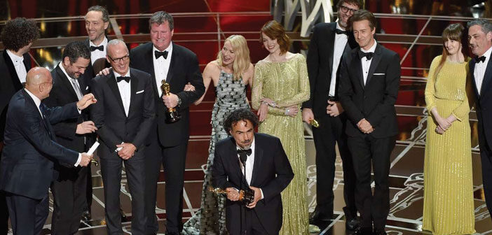 Οι Νικητές Των Βραβείων Oscar