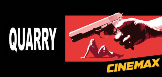 Το Cinemax Παρήγγειλε Τη Σειρά "Quarry"