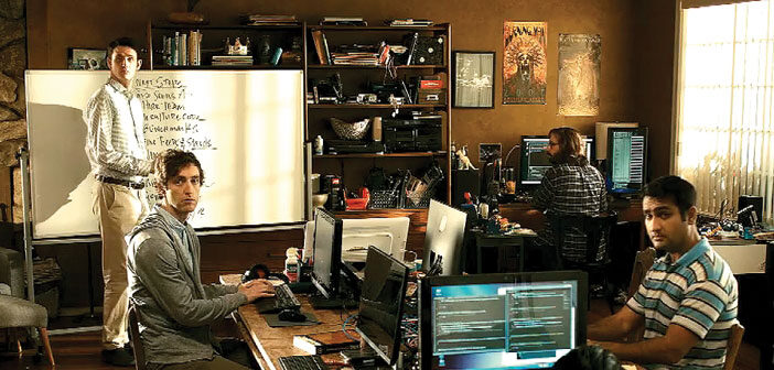 Πρώτο Trailer Απο Την 2η Σαιζόν Του "Silicon Valley"