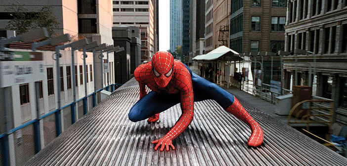 Ο Spider-Man Επιστρέφει