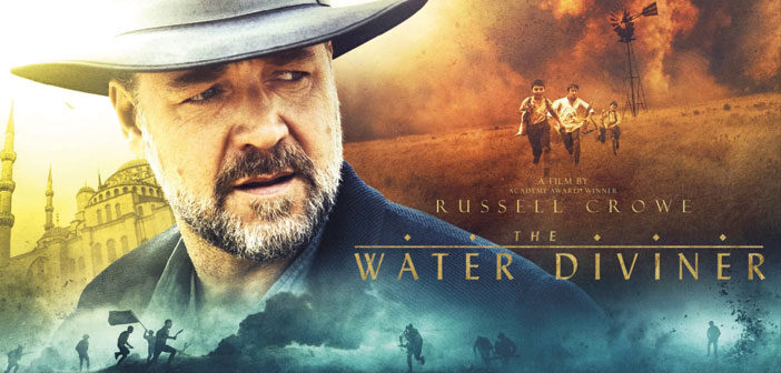 Νέο Trailer Απο Το "The Water Diviner"