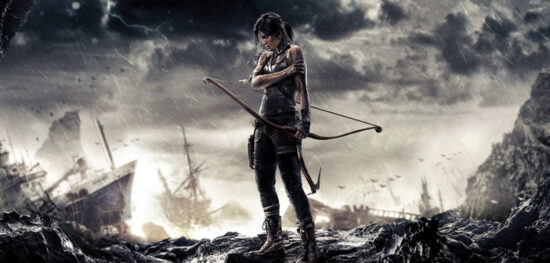 Το “Tomb Raider” Επιστρέφει Στο Σινεμά Το "Tomb Raider" Επιστρέφει Στο Σινεμά