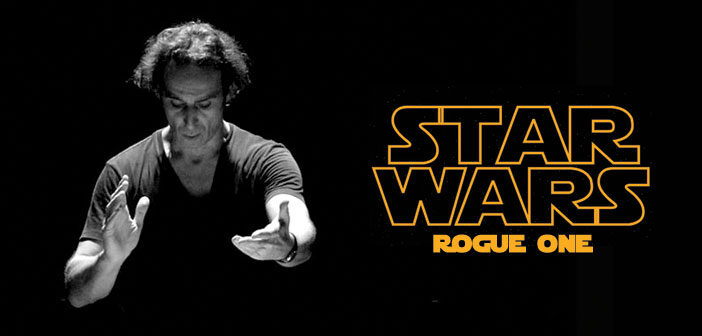 Ο A. Desplat Θα Γράψει Τη Μουσική Στο “Star Wars: Rogue One” Ο A. Desplat Θα Γράψει Τη Μουσική Στο "Star Wars: Rogue One"