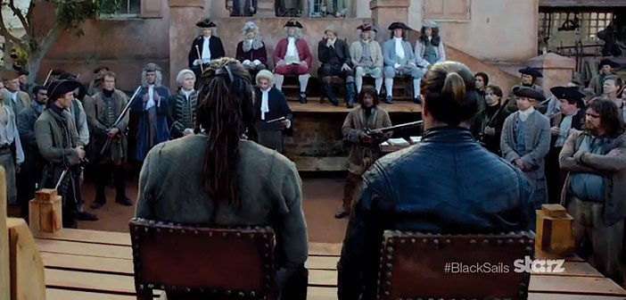 Season Finale Για Το "Black Sails"