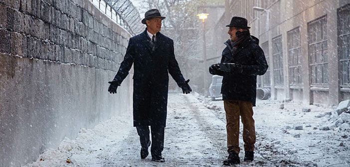 Πρώτη Ματιά: "Bridge of Spies" Του Steven Spielberg