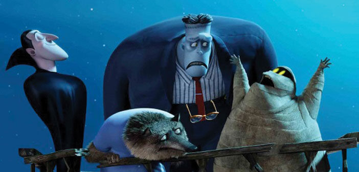 Πρώτο Trailer Απο Το “Hotel Transylvania 2”