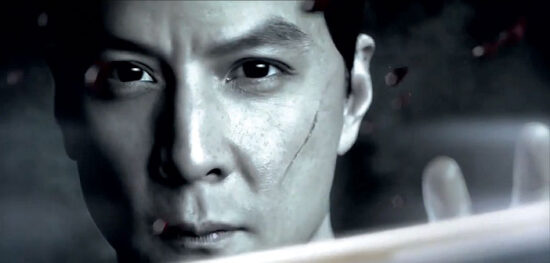 Πρώτο Teaser Απο Το "Into the Badlands"