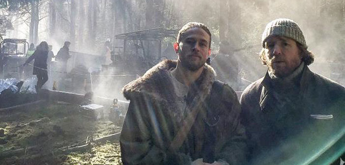 Ξεκίνησαν Τα Γυρίσματα Του "Knights of the Round Table"