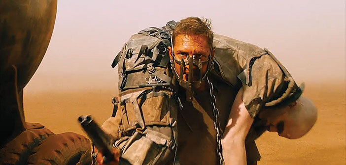 Νέο Εντυπωσιακό Trailer Απο Το "Mad Max: Fury Road"