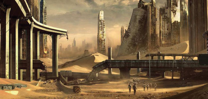 Πρώτη Ματιά: "Maze Runner: The Scorch Trials"