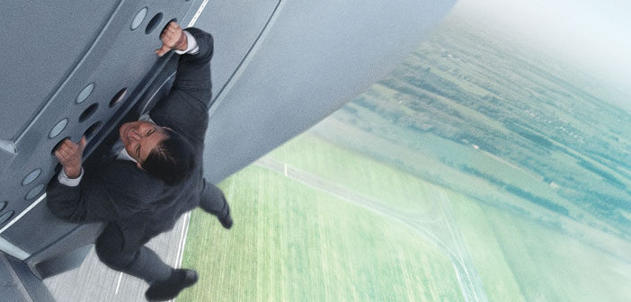Πρώτο Trailer Απο Το "Mission: Impossible – Rogue Nation"