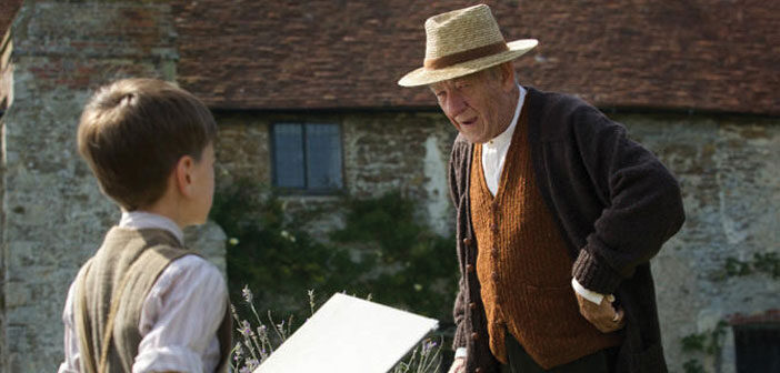 Πρώτο Trailer Απο Το "Mr. Holmes"