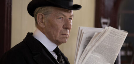 Νέο Trailer Απο Το “Mr. Holmes” Νέο Trailer Απο Το "Mr. Holmes"