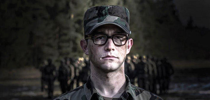 Πρώτη Ματιά: “Snowden” Του Oliver Stone Πρώτη Ματιά: "Snowden" Του Oliver Stone