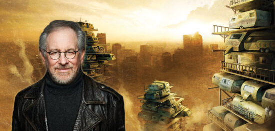 Ο Steven Spielberg Θα Σκηνοθετήσει Το “Ready Player One” Ο Steven Spielberg Θα Σκηνοθετήσει Το "Ready Player One"