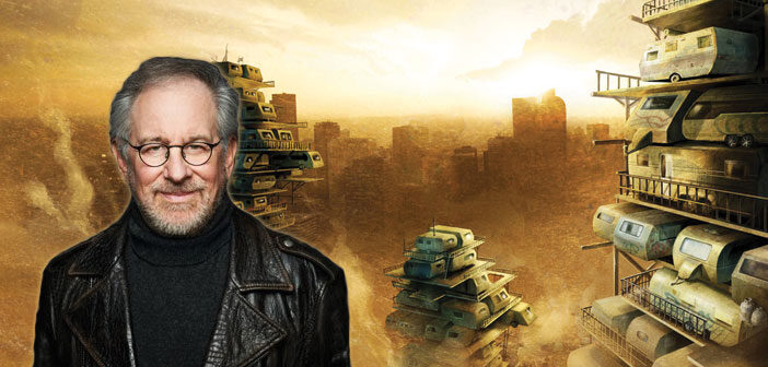 Ο Steven Spielberg Θα Σκηνοθετήσει Το "Ready Player One"