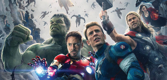 Το Τελικό Trailer Του "The Avengers: Age of Ultron"