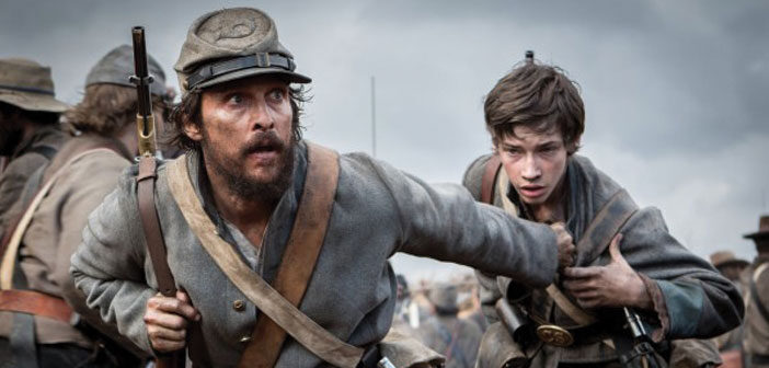 Πρώτη Ματιά: "The Free State of Jones"