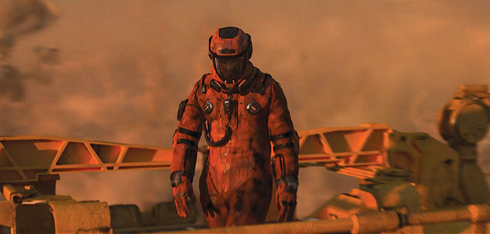 Ο Simon Kinberg Παραγωγός Στο "The Leviathan"