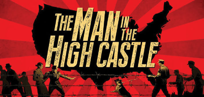 Το Amazon Παρήγγειλε Το "The Man In The High Castle"