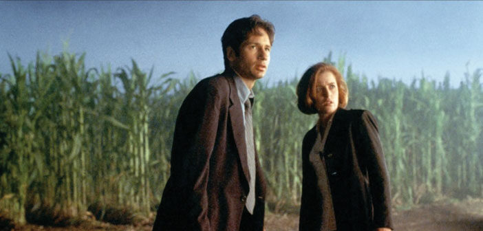 Πράσινο Φως Για Το "The X-Files"?