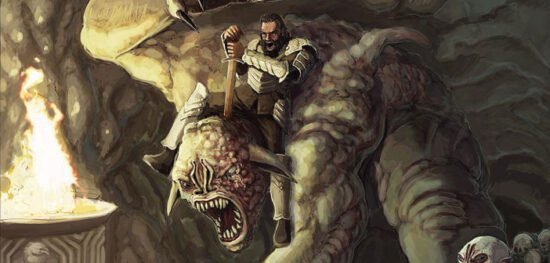 Νέα Τηλεοπτική Σειρά: "Beowulf"