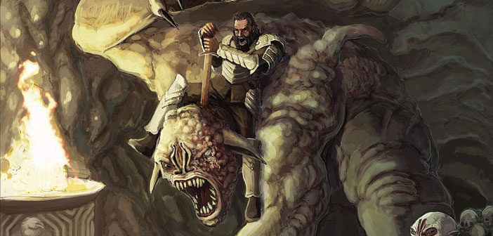 Νέα Τηλεοπτική Σειρά: "Beowulf"