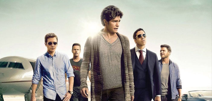 Νέο Trailer Απο Το "Entourage"