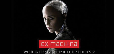Νέο Trailer Απο Το “Ex Machina” Νέο Trailer Απο Το "Ex Machina"