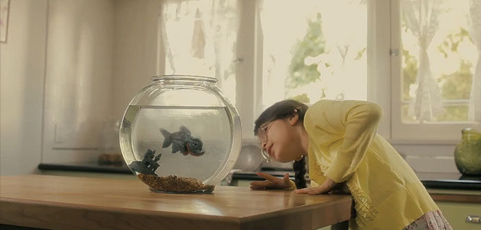 Ταινία Μικρού Μήκους: "Fish Friend"