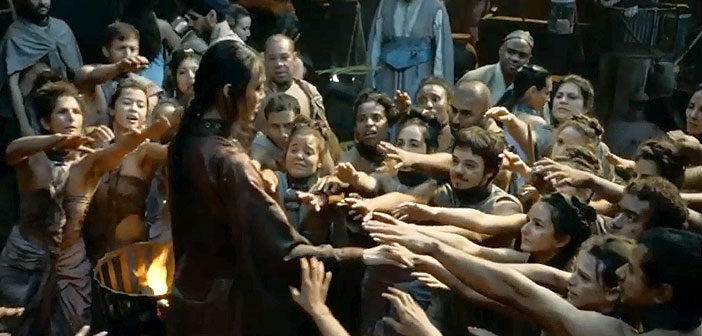 Νέο Trailer Απο Την 5η Σαιζόν Του "Game of Thrones"