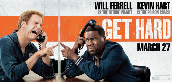 Νέο Ακατάλληλο Trailer Απο Το "Get Hard"